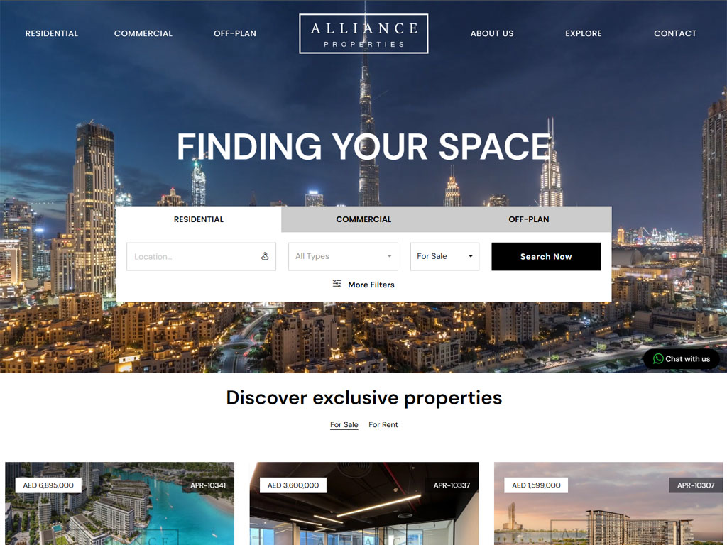 Alliance Properties