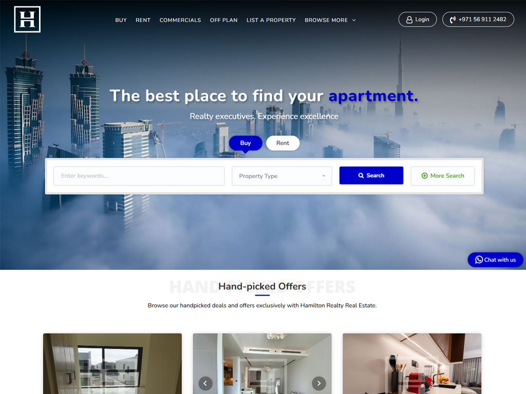 Hamilton Realty Real Estate