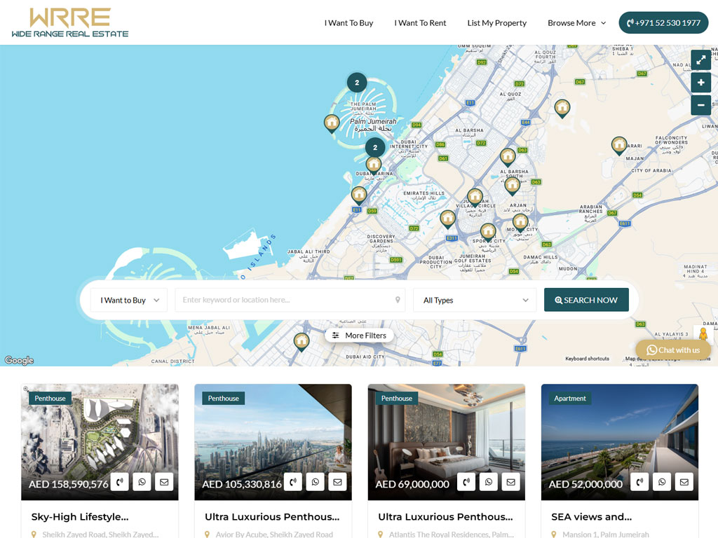 Wide Range Real Estate